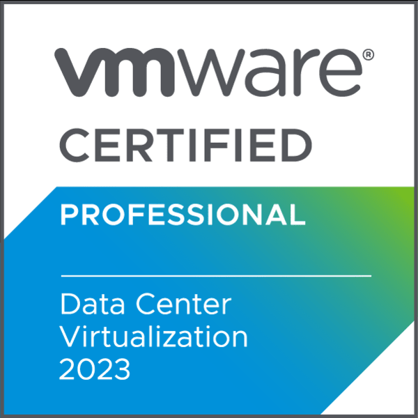 VMware VCP-DCV